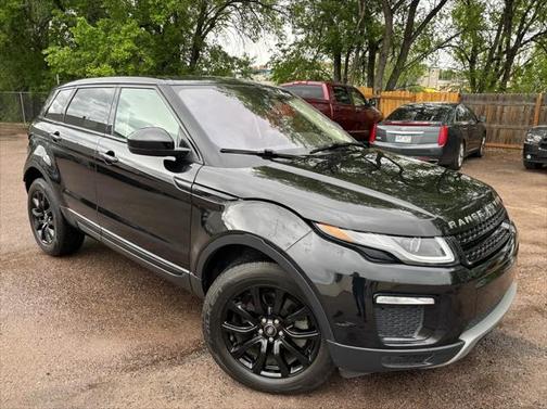 2019 Land Rover Range Rover Evoque SE Premium