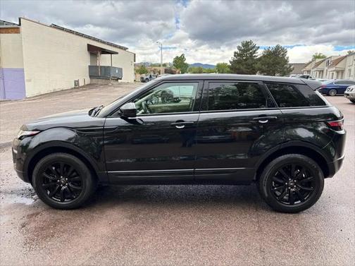 2019 Land Rover Range Rover Evoque SE Premium