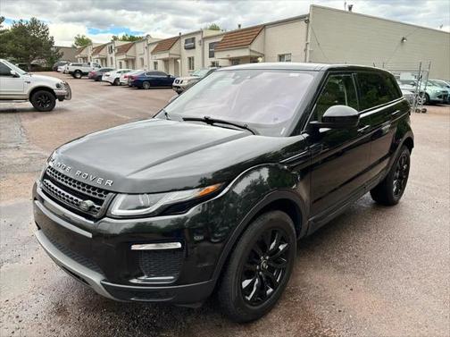 2019 Land Rover Range Rover Evoque SE Premium