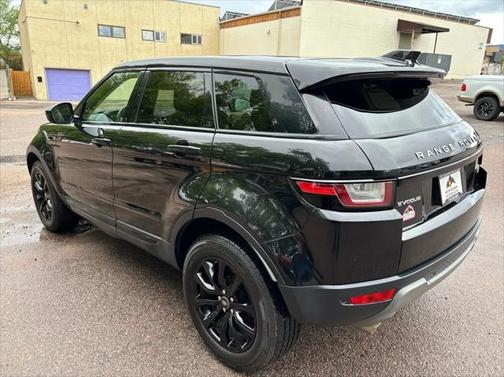 2019 Land Rover Range Rover Evoque SE Premium