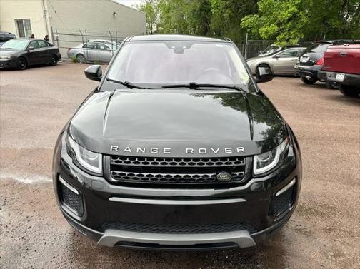 2019 Land Rover Range Rover Evoque SE Premium