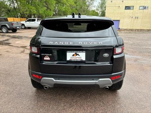 2019 Land Rover Range Rover Evoque SE Premium