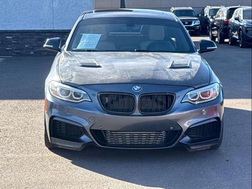 2016 BMW M2 Base