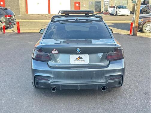2016 BMW M2 Base