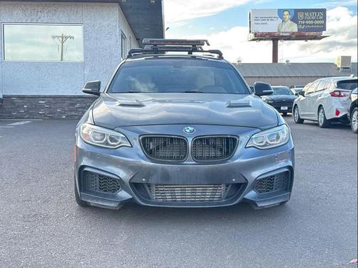 2016 BMW M2 Base