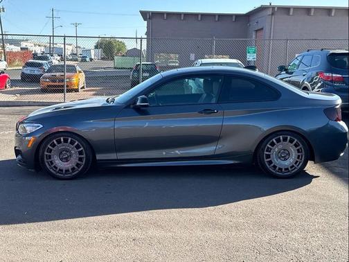 2016 BMW M2 Base