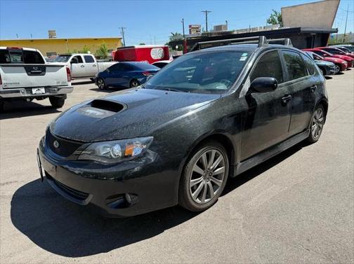 2010 Subaru Impreza WRX Premium