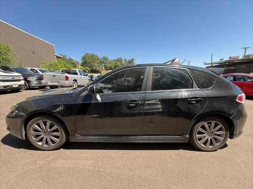 2010 Subaru Impreza WRX Premium
