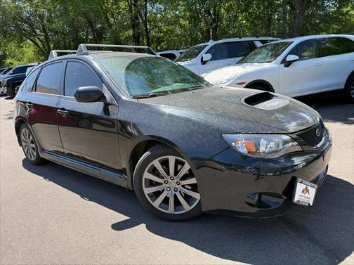 2010 Subaru Impreza WRX Premium