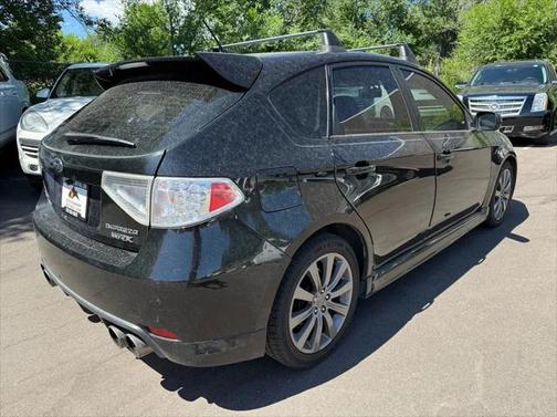 2010 Subaru Impreza WRX Premium