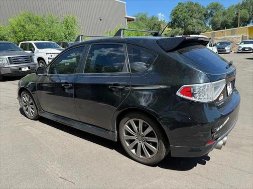 2010 Subaru Impreza WRX Premium