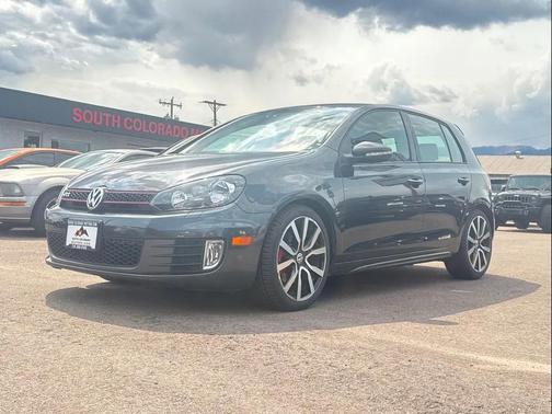 2014 Volkswagen GTI Wolfsburg Edition