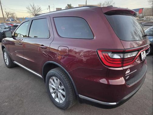 2019 Dodge Durango SXT Plus