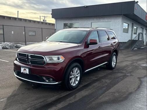 2019 Dodge Durango SXT Plus