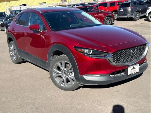 2025 Mazda CX-30 2.5 S Preferred Package