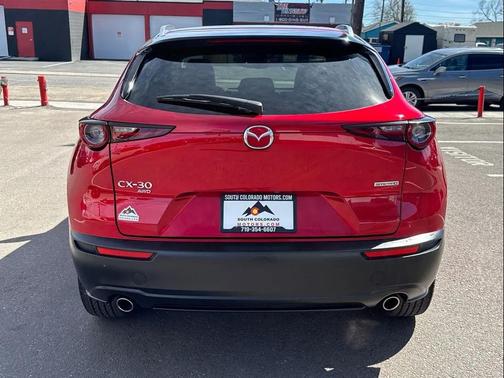 2025 Mazda CX-30 2.5 S Preferred Package