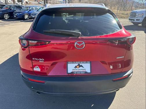 2025 Mazda CX-30 2.5 S Preferred Package