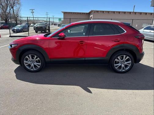 2025 Mazda CX-30 2.5 S Preferred Package