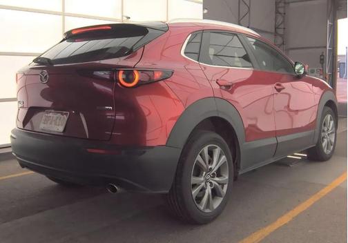 2025 Mazda CX-30 2.5 S Preferred Package