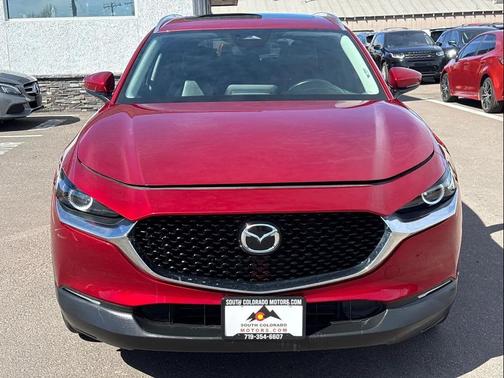 2025 Mazda CX-30 2.5 S Preferred Package