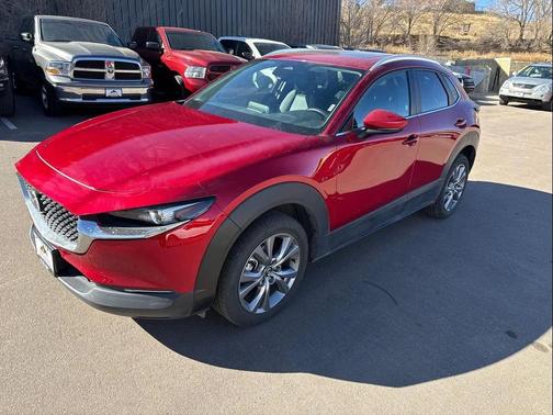 2025 Mazda CX-30 2.5 S Preferred Package