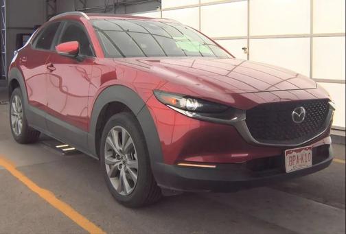 2025 Mazda CX-30 2.5 S Preferred Package