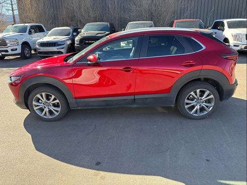 2025 Mazda CX-30 2.5 S Preferred Package