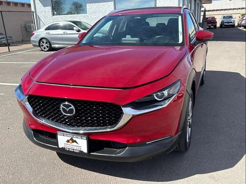 2025 Mazda CX-30 2.5 S Preferred Package