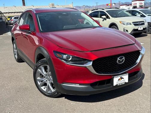 2025 Mazda CX-30 2.5 S Preferred Package