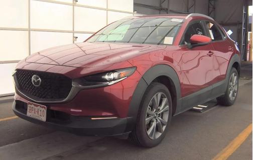 2025 Mazda CX-30 2.5 S Preferred Package