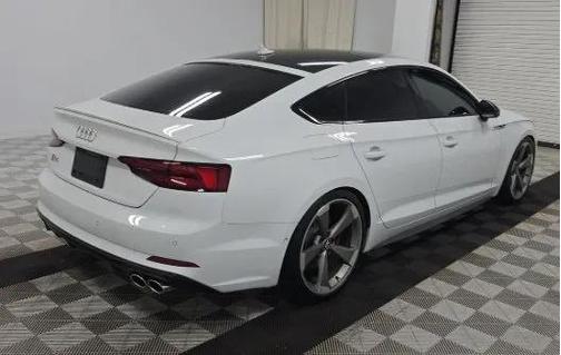 2019 Audi S5 3.0T Prestige