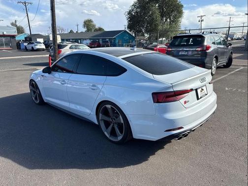 2019 Audi S5 3.0T Prestige