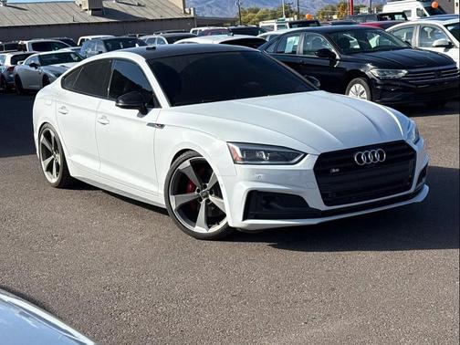 2019 Audi S5 3.0T Prestige
