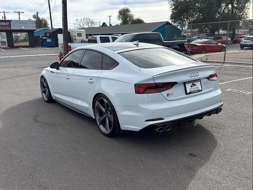 2019 Audi S5 3.0T Prestige