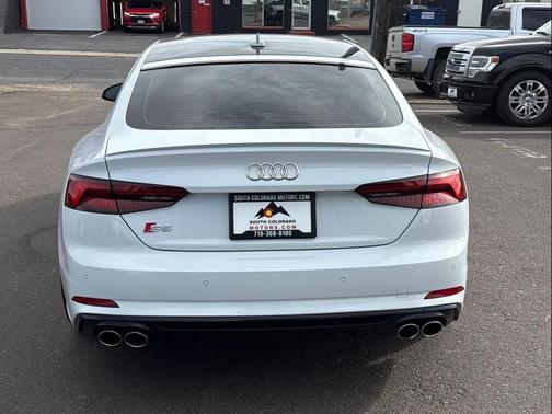 2019 Audi S5 3.0T Prestige
