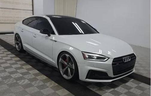 2019 Audi S5 3.0T Prestige