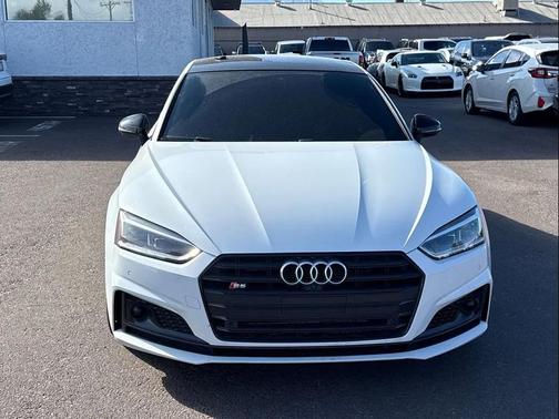 2019 Audi S5 3.0T Prestige