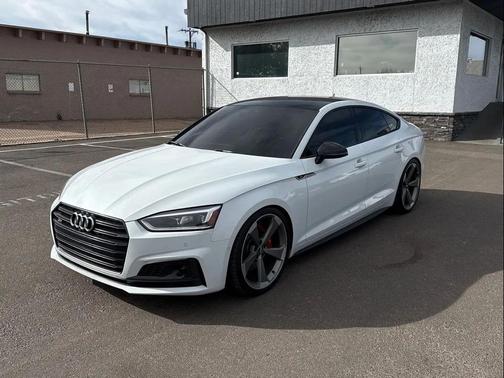 2019 Audi S5 3.0T Prestige