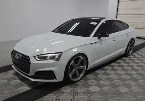 2019 Audi S5 3.0T Prestige