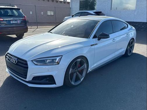 2019 Audi S5 3.0T Prestige