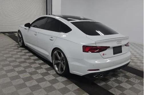 2019 Audi S5 3.0T Prestige