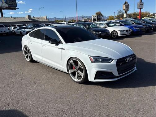 2019 Audi S5 3.0T Prestige