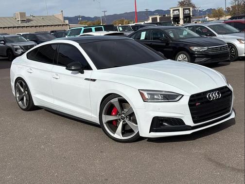 2019 Audi S5 3.0T Prestige