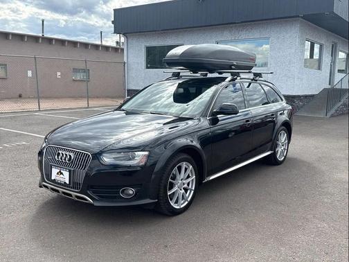 2014 Audi allroad 2.0T Premium Plus