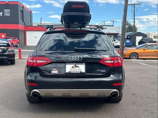 2014 Audi allroad 2.0T Premium Plus
