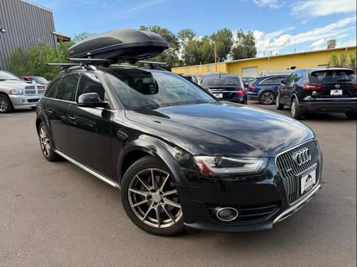 2014 Audi allroad 2.0T Premium Plus