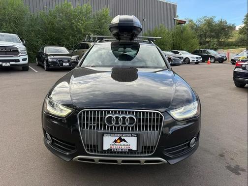 2014 Audi allroad 2.0T Premium Plus