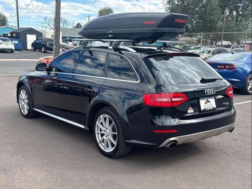 2014 Audi allroad 2.0T Premium Plus