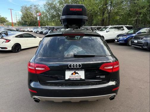 2014 Audi allroad 2.0T Premium Plus