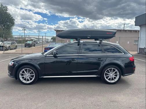 2014 Audi allroad 2.0T Premium Plus
